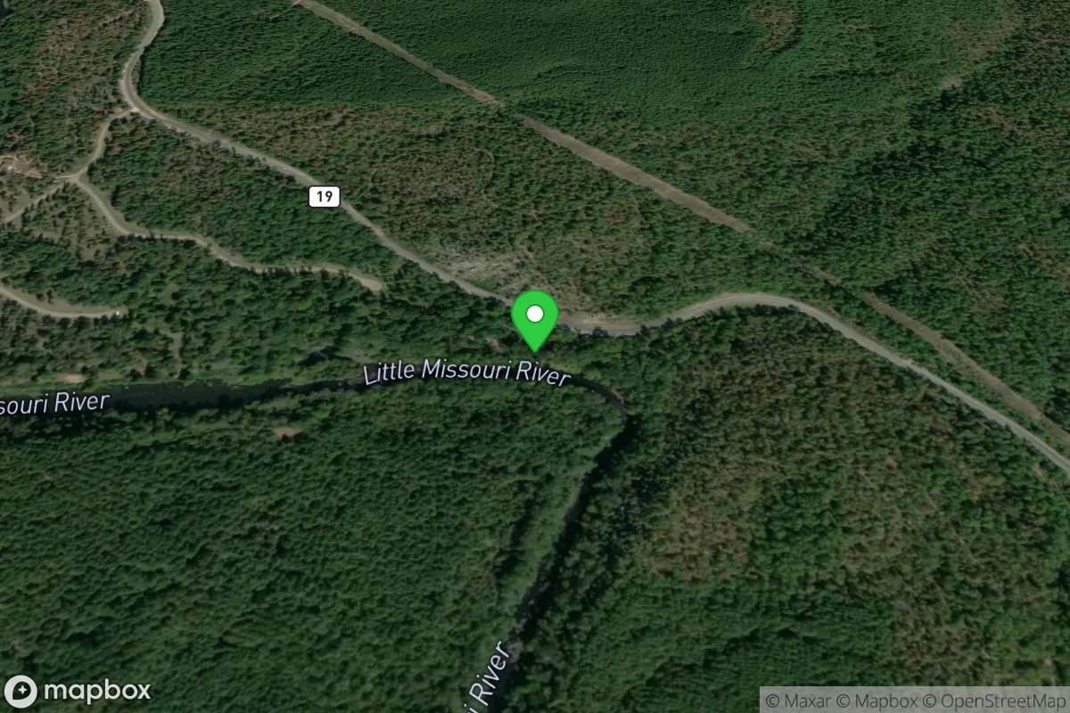 Hinds Bluff Walk-in Access