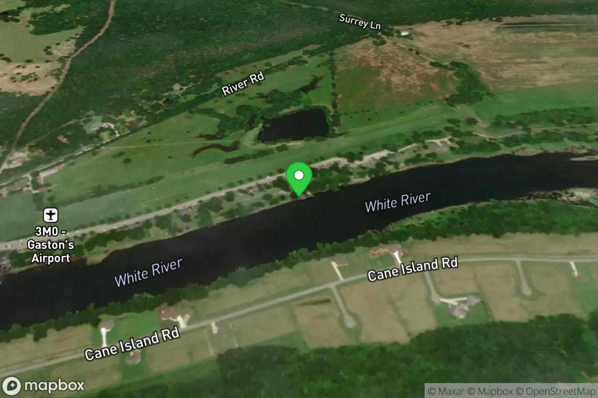 Gaston's Resort Access