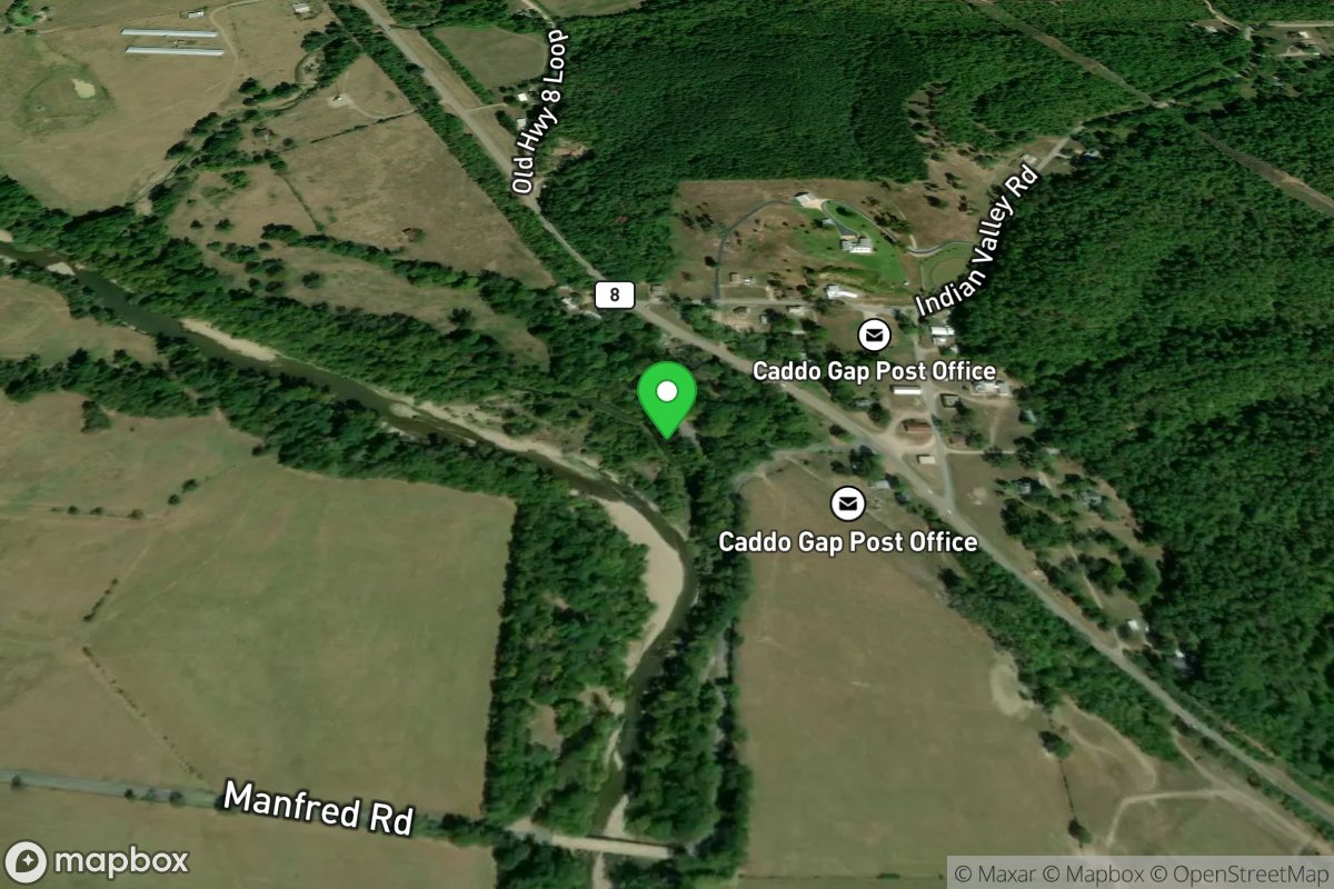 Swinging Bridge Access