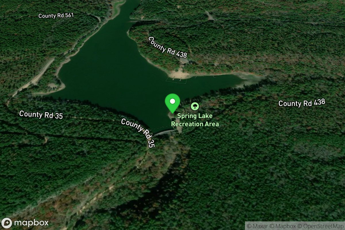 Spring Lake Boat Ramp