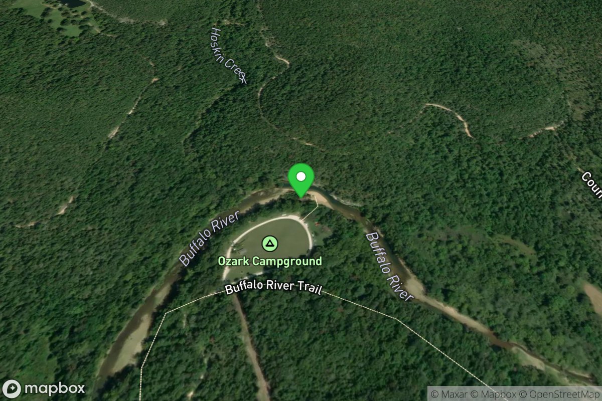 Ozark Access Buffalo River