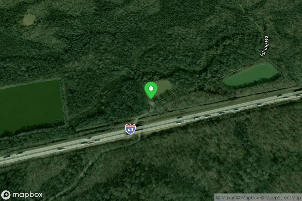 Teal Pond Boating Access