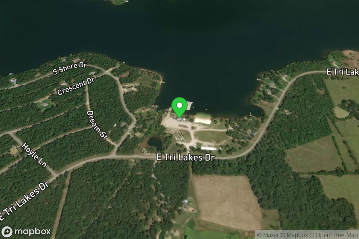 Box Hound Marina Boat Ramp