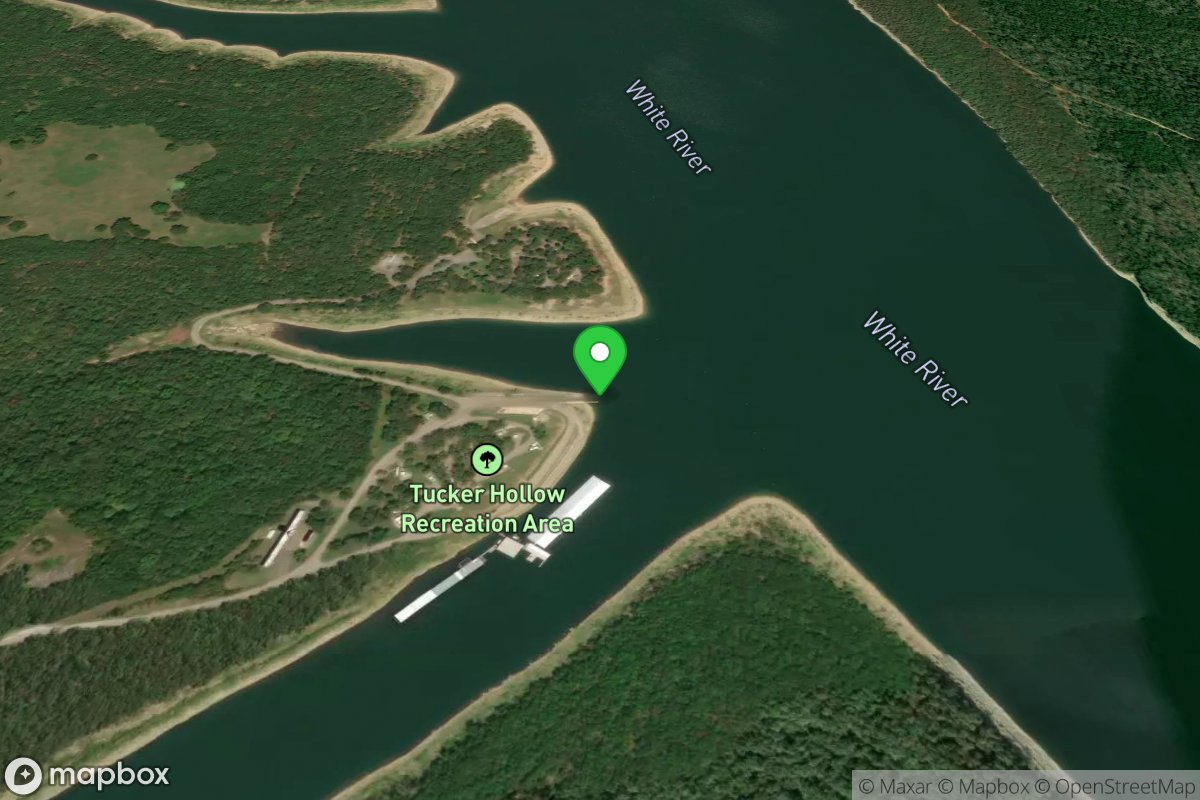 Tucker Hollow Boating Access