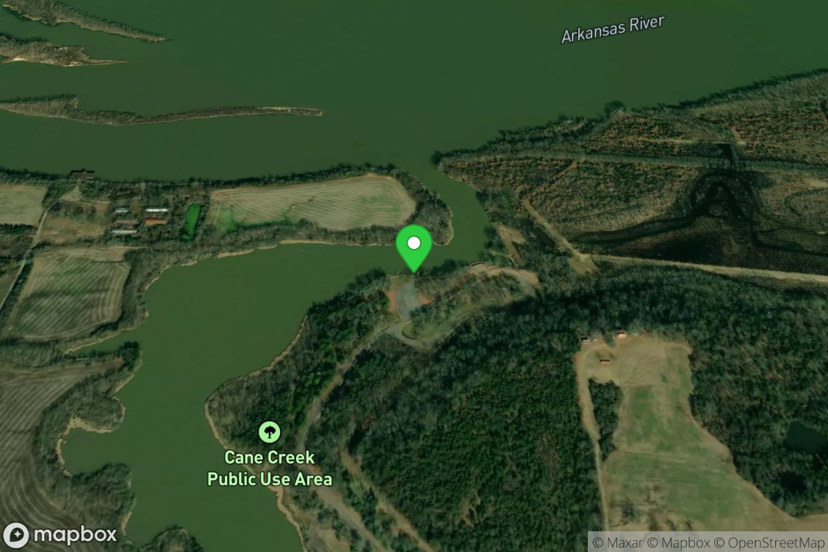 Cane Creek Access #1