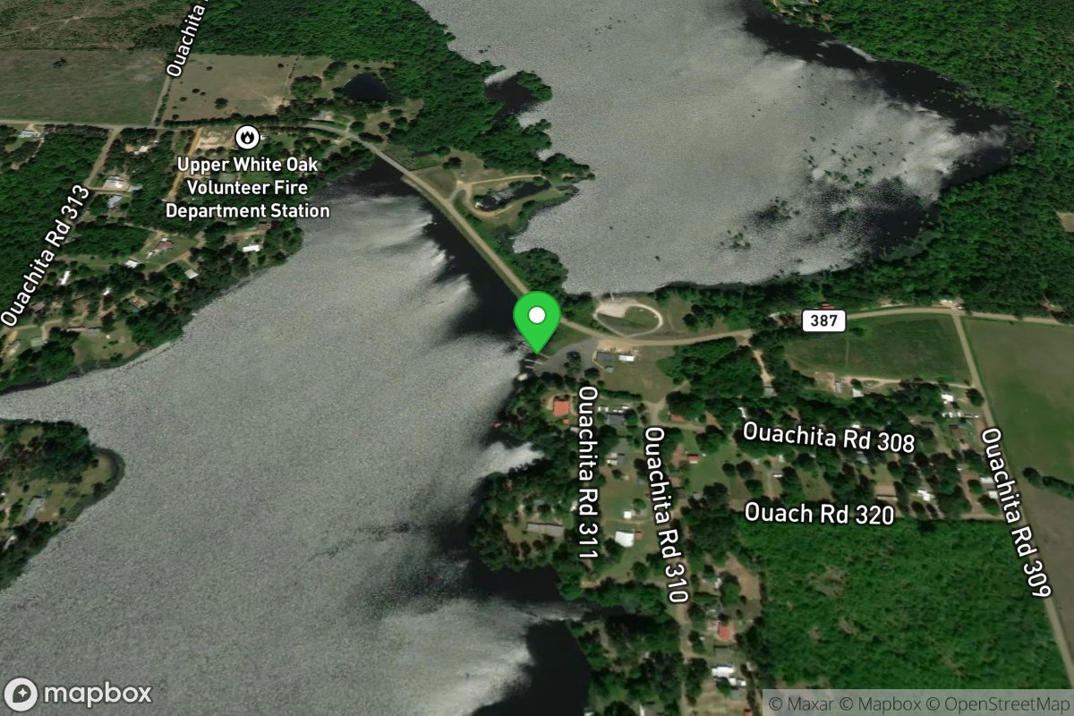 Lower Jack's Landing Access