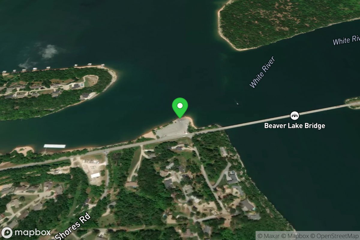 Highway 12 Boat Ramp