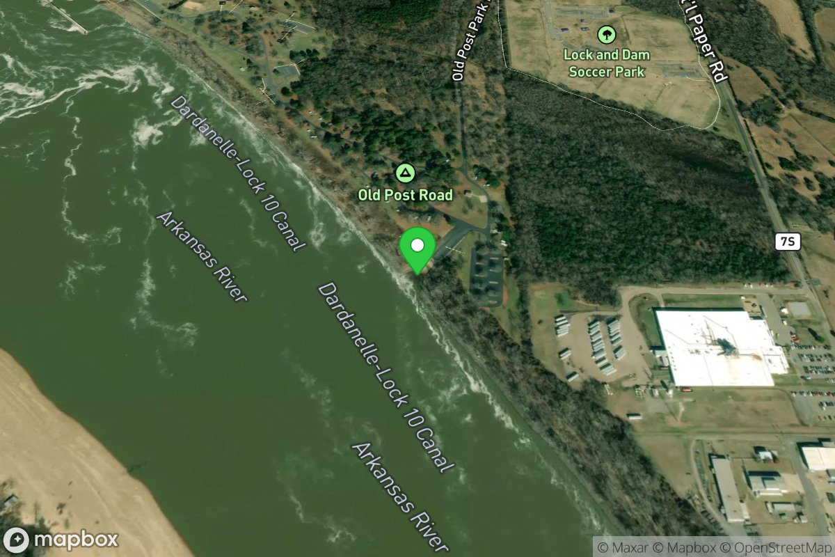 Old Post Road Access