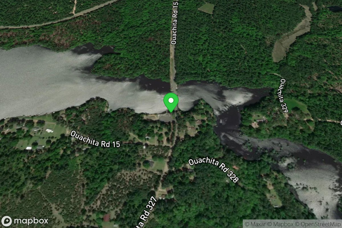 Starnes Landing Access