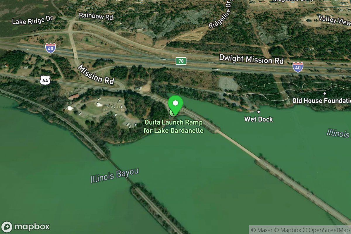 Dwight Mission Access