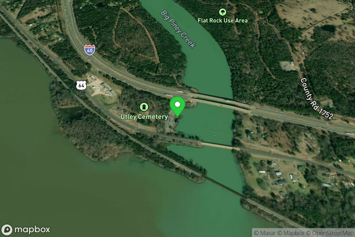 Hwy 64 Piney Access Ramp