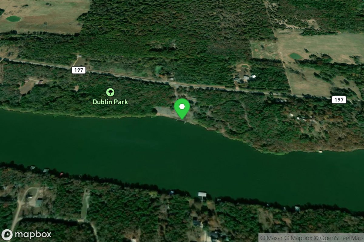 Dublin Recreation Area Access