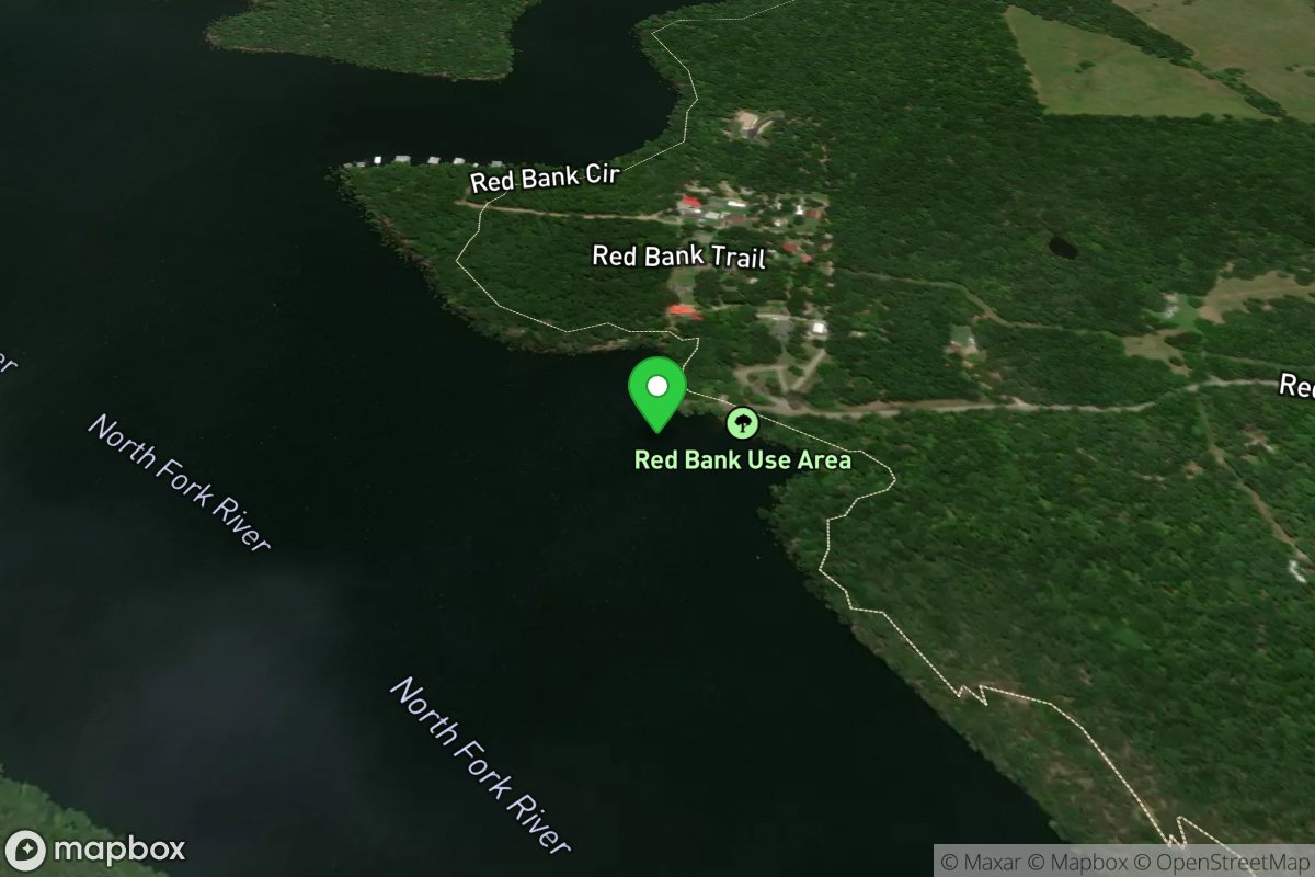 Red Bank Park Boat Ramp