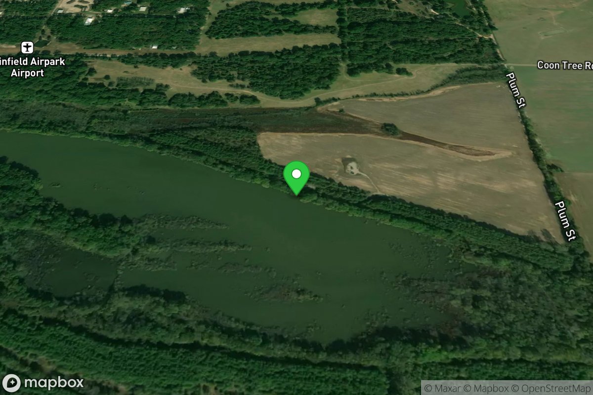 Davis Lake Boat Ramp