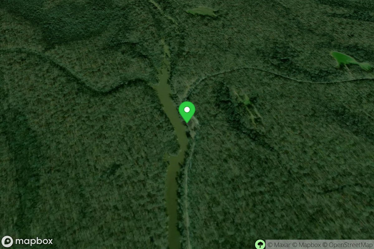 Robe Bayou Boat Ramp