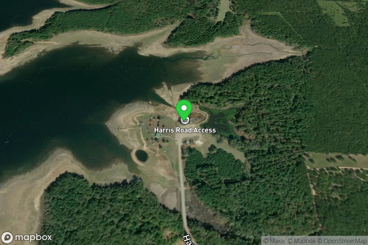 Plantersville Boat Ramp