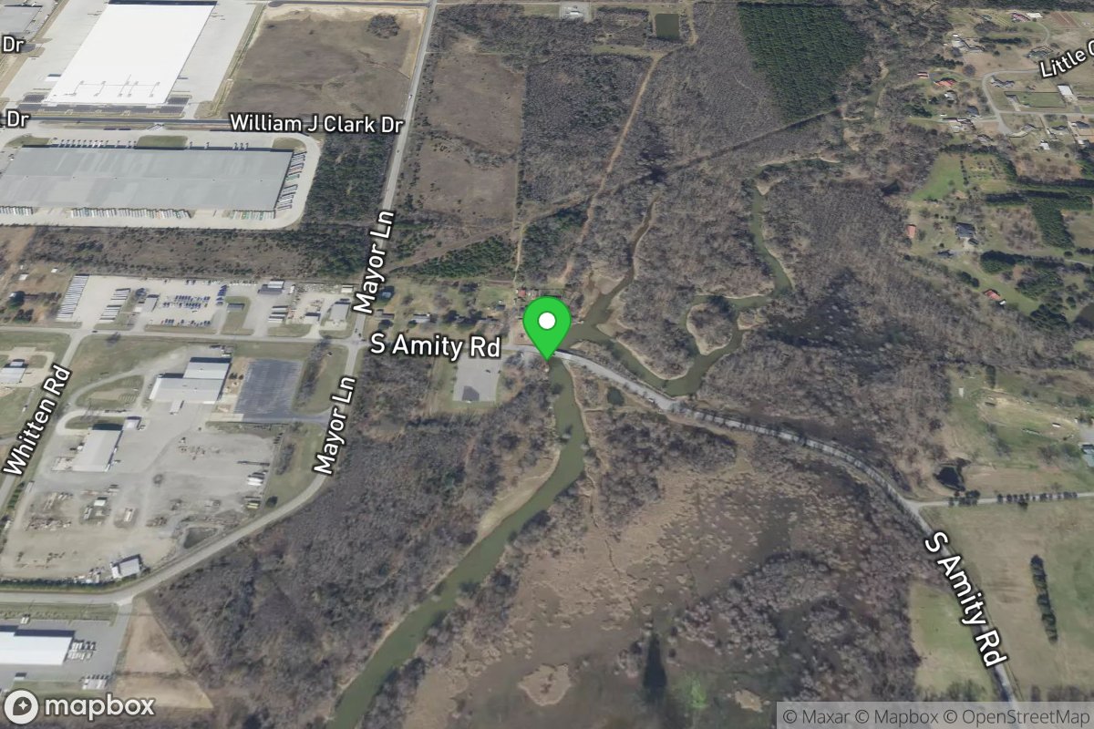 Caney Creek Boat Ramp