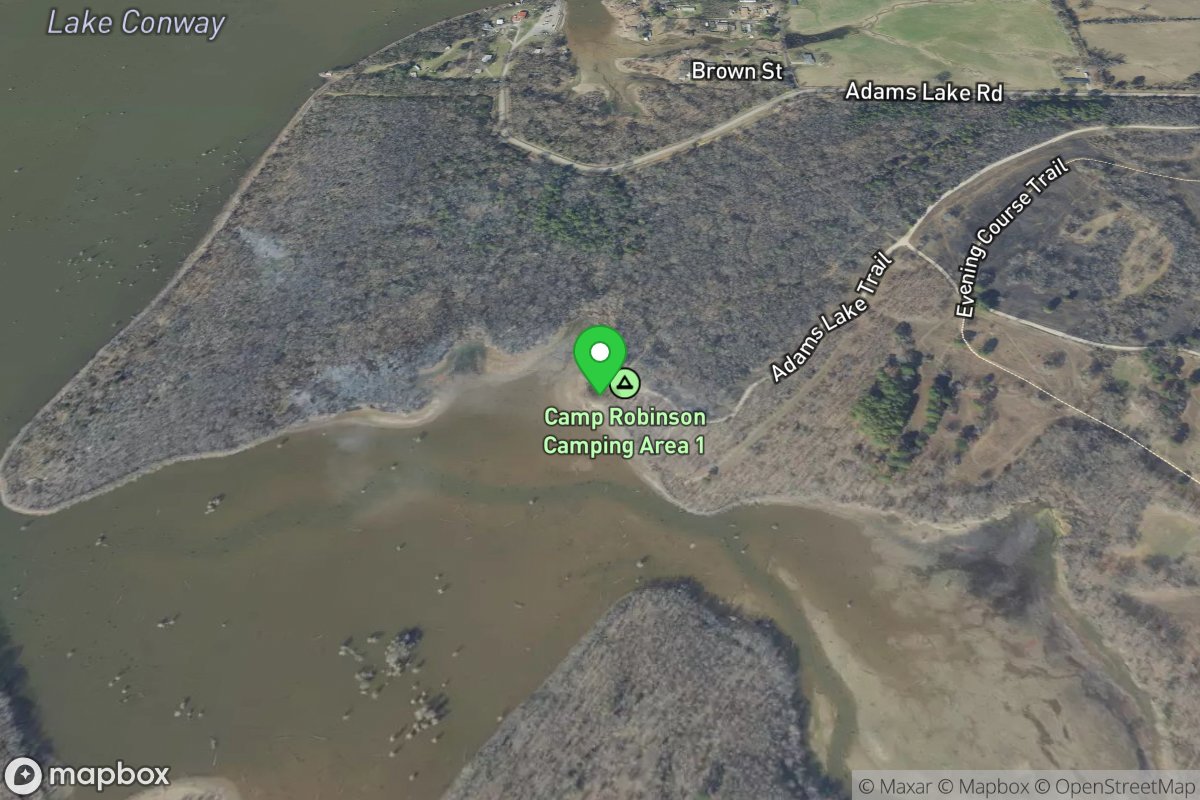 Dix Creek North Boat Ramp