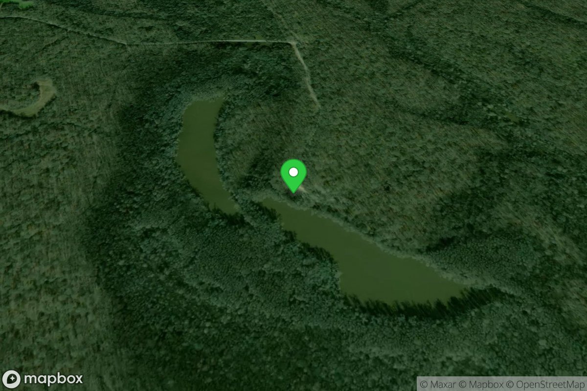 Hickson Lake Boat Ramp