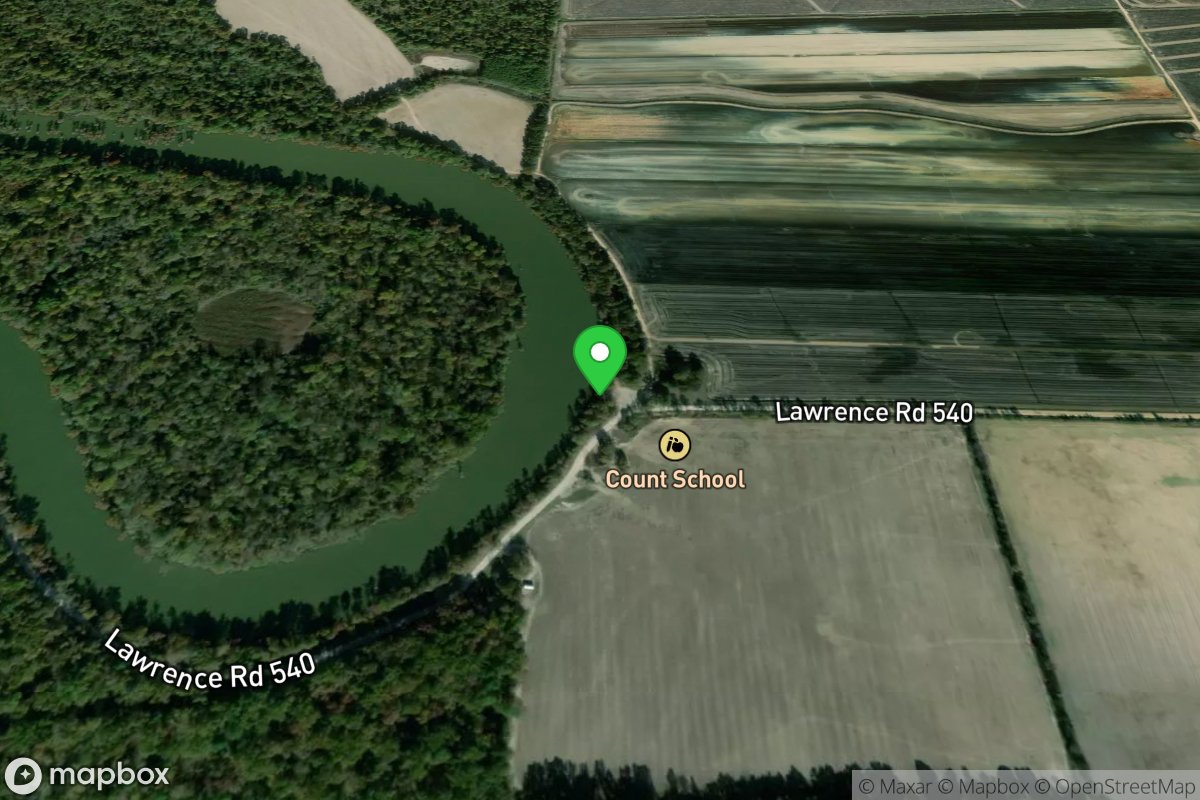 Shirey Bay Boat Ramp