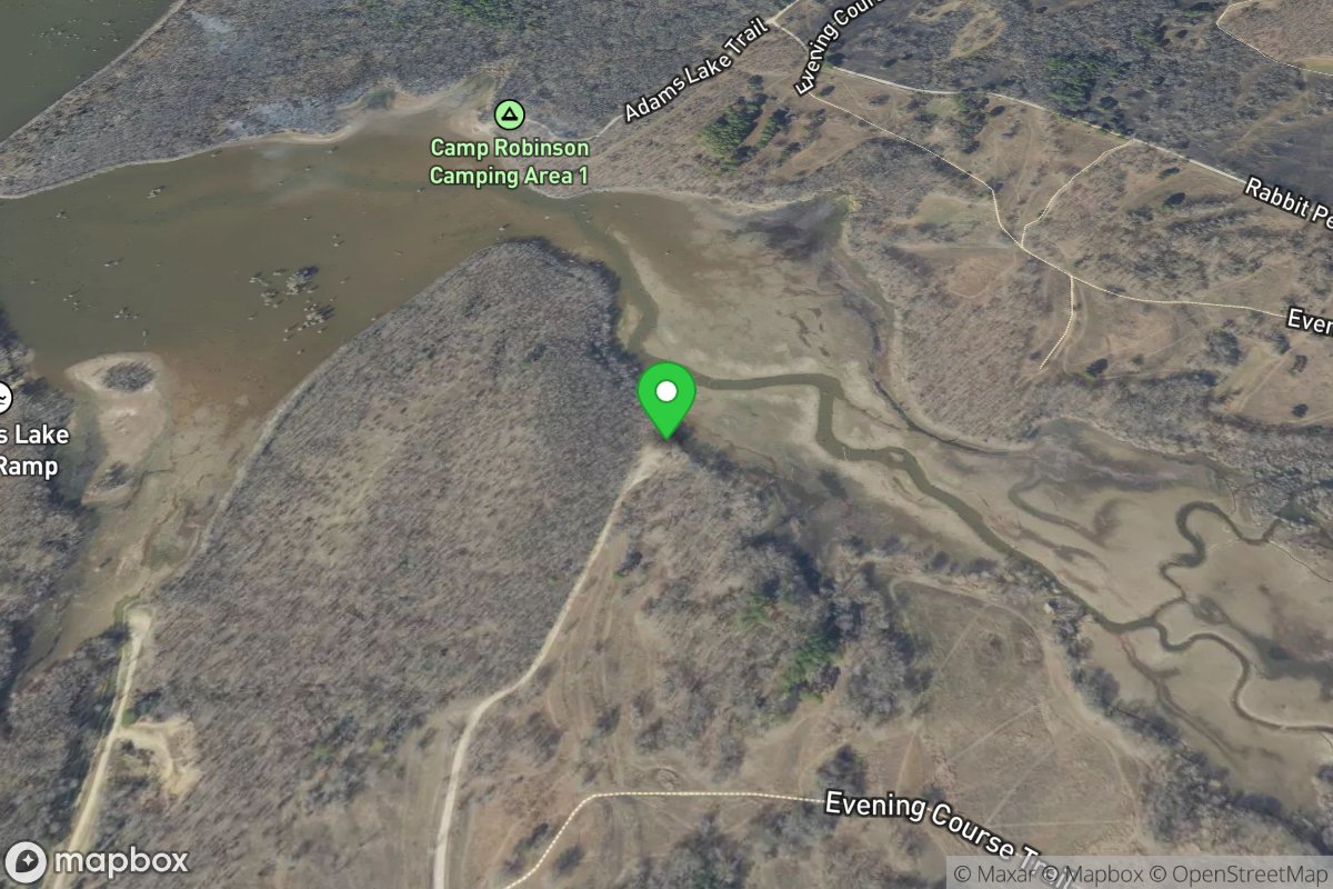 Dix Creek East Boat Ramp