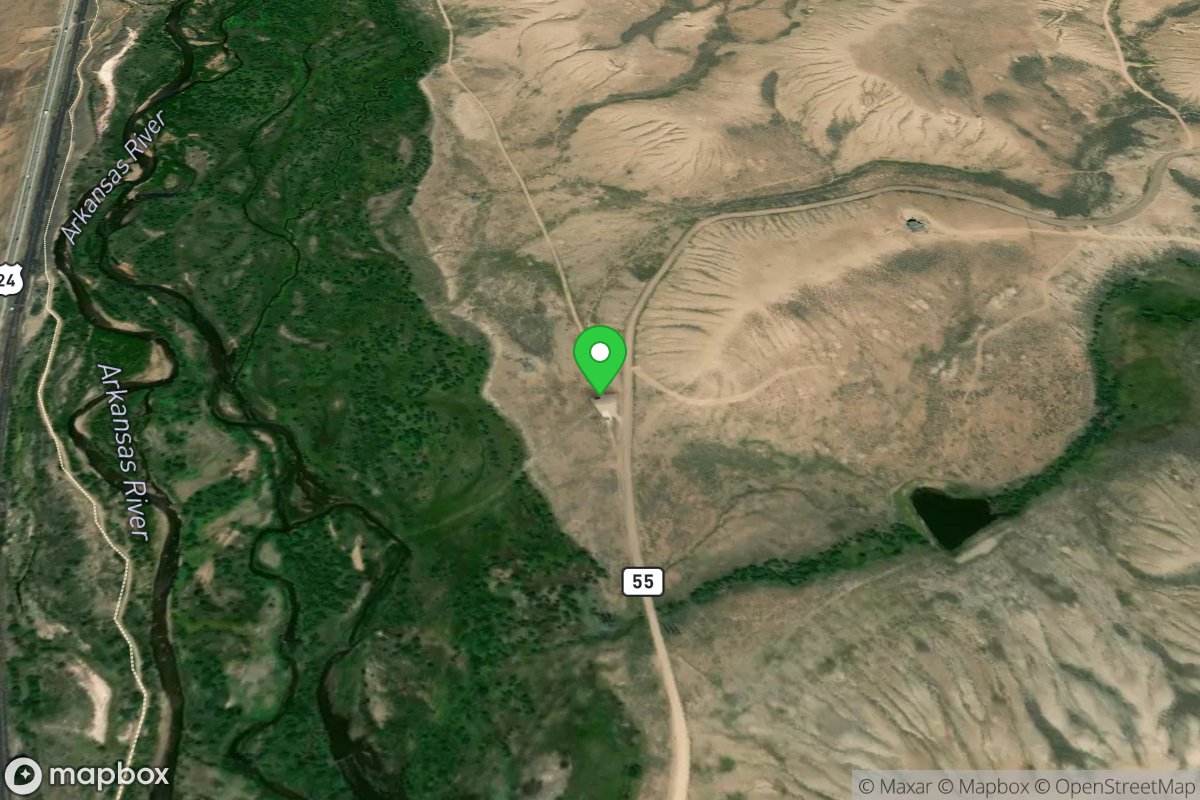 Arkansas River Ranch