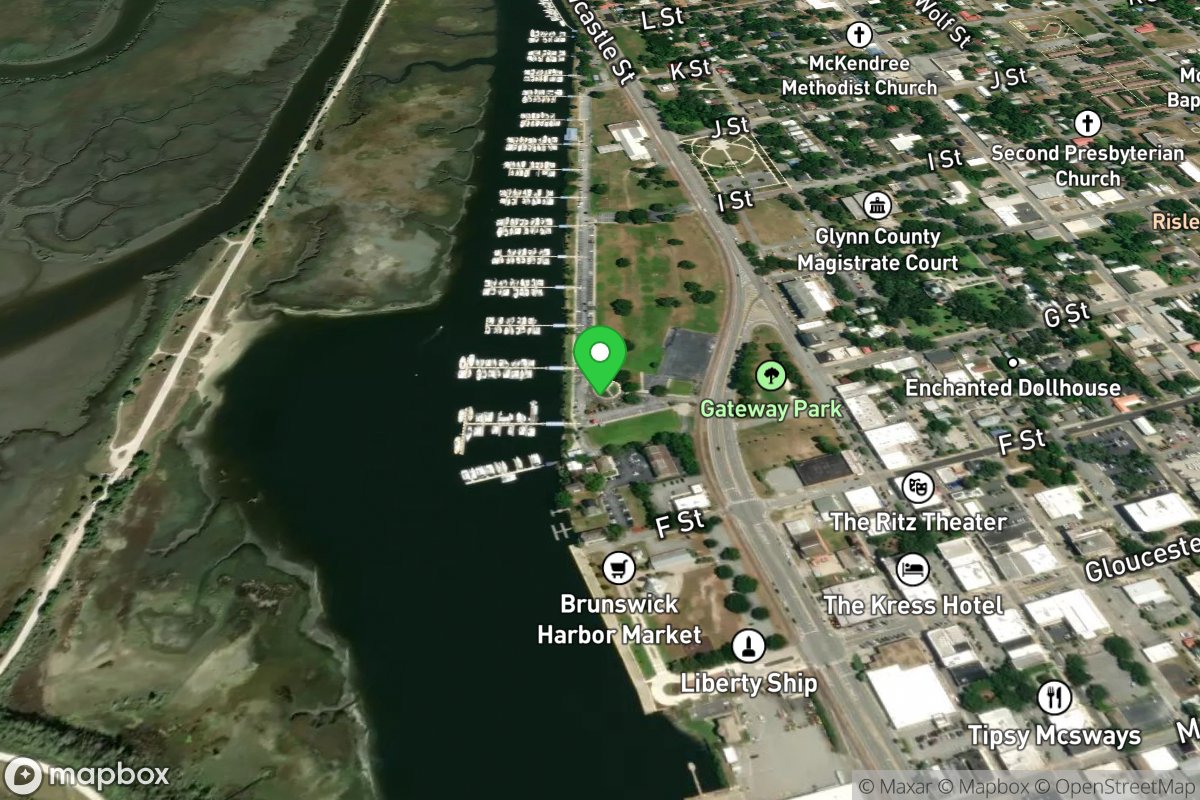 Brunswick Landing Marina