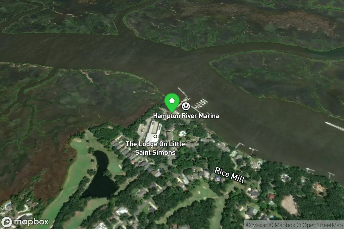 Hampton River Club Marina