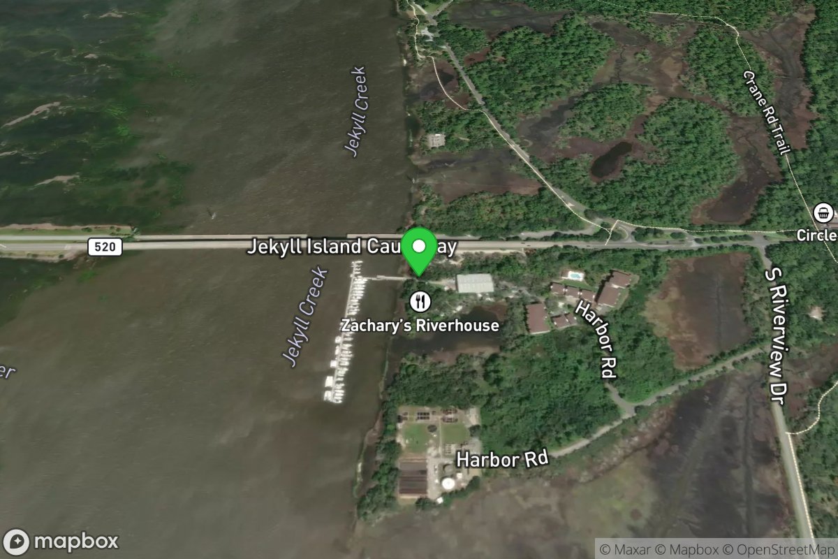 Jekyll Harbor Marina