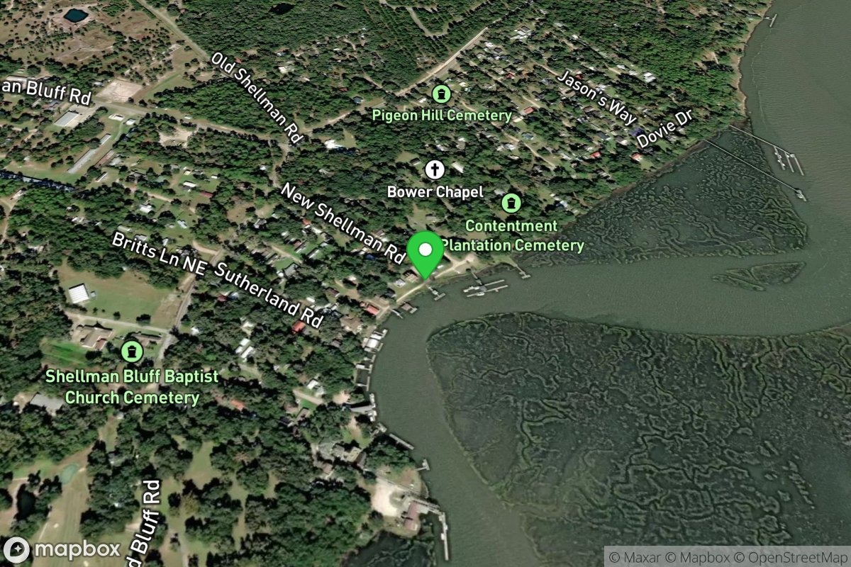 Shellman Bluff Fish Camp