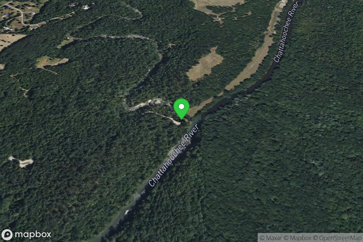 Mossy Creek Hand Launch