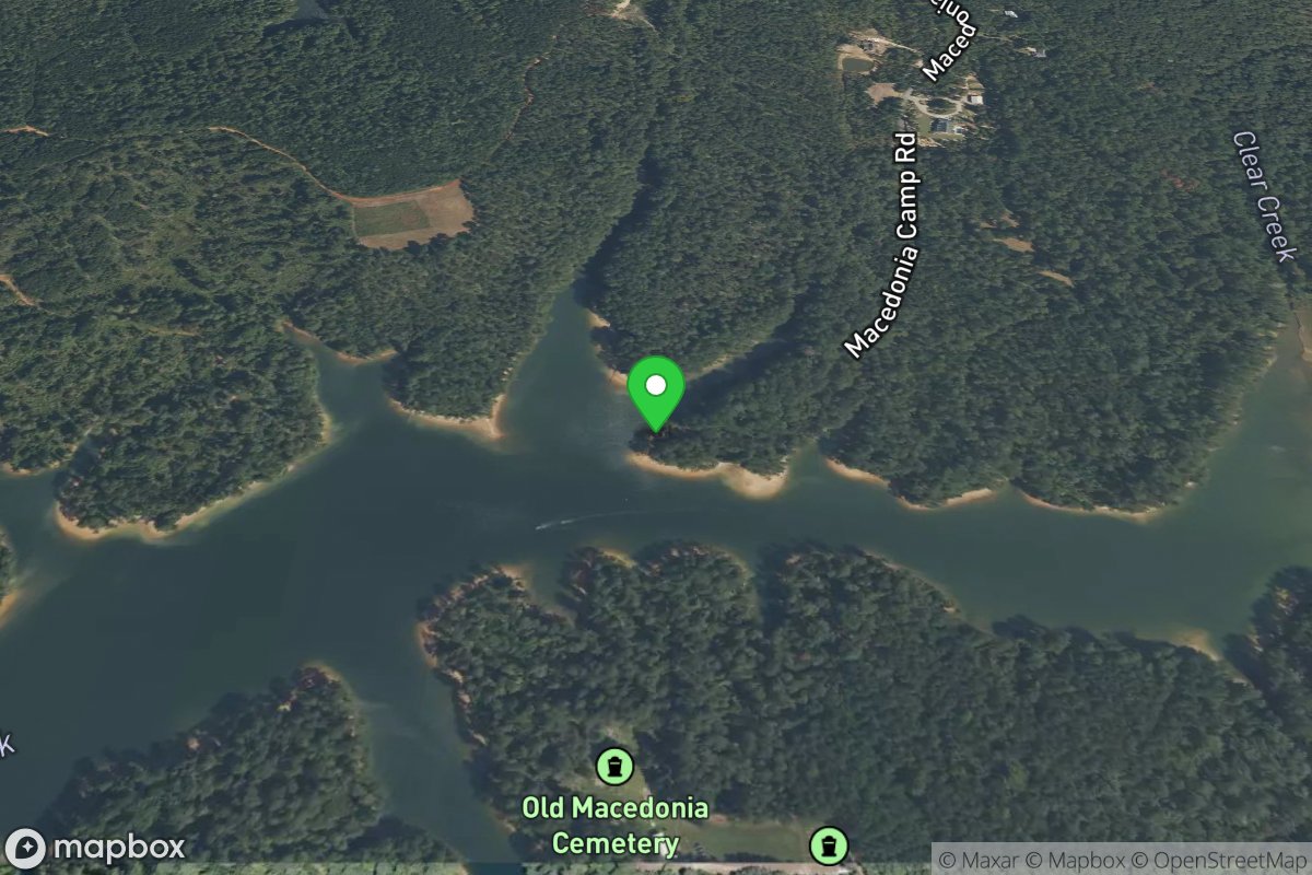 Macedonia Campground