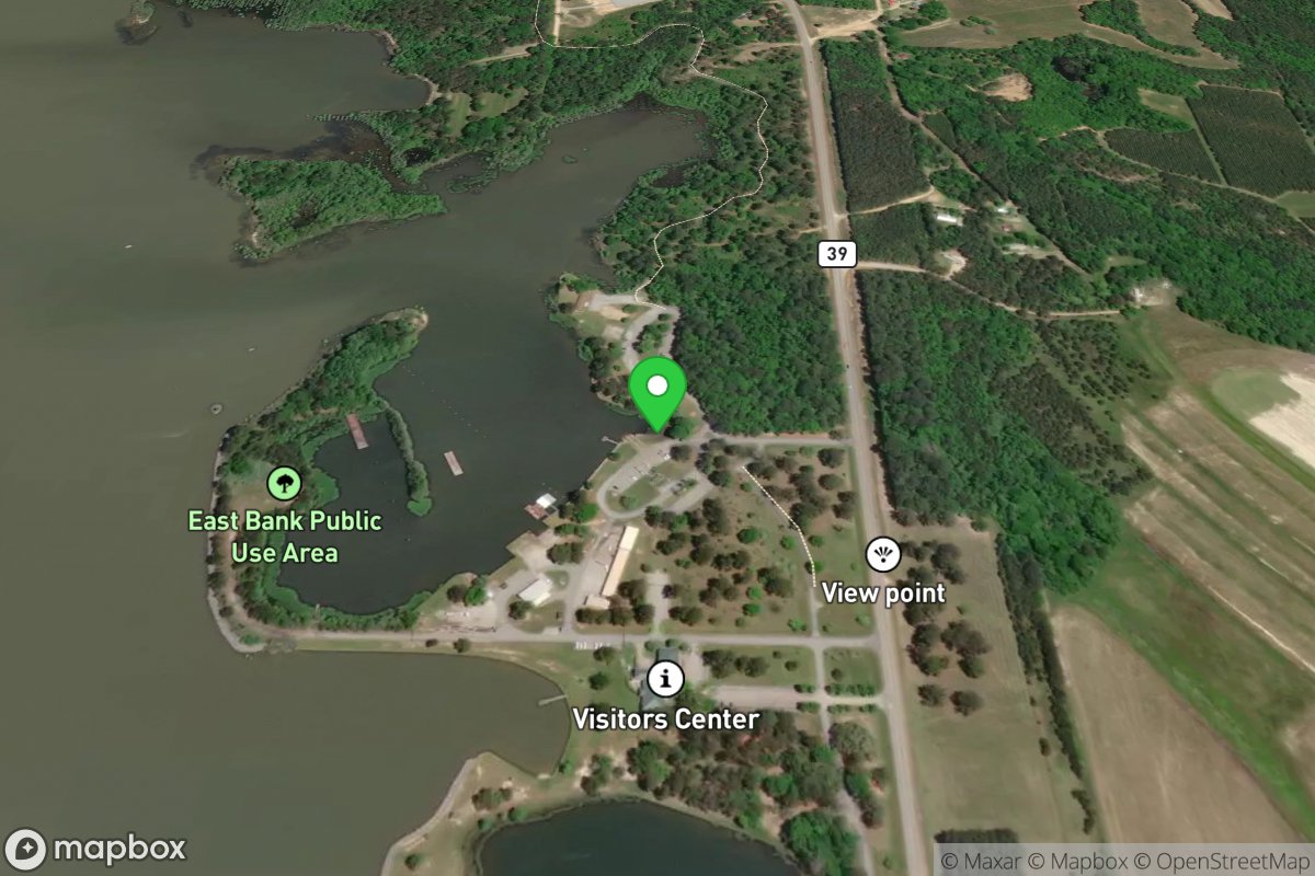 Cotton Hill Campground