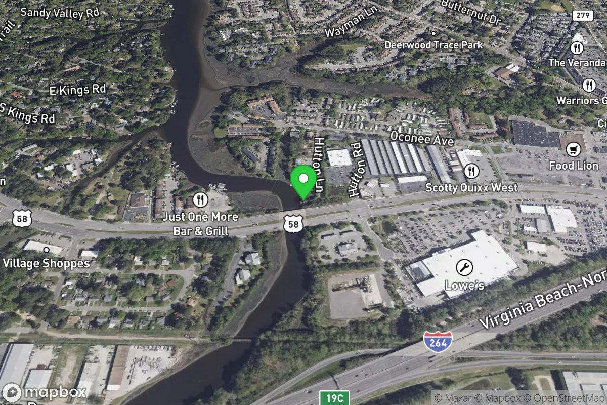 Hutton Circle Launch