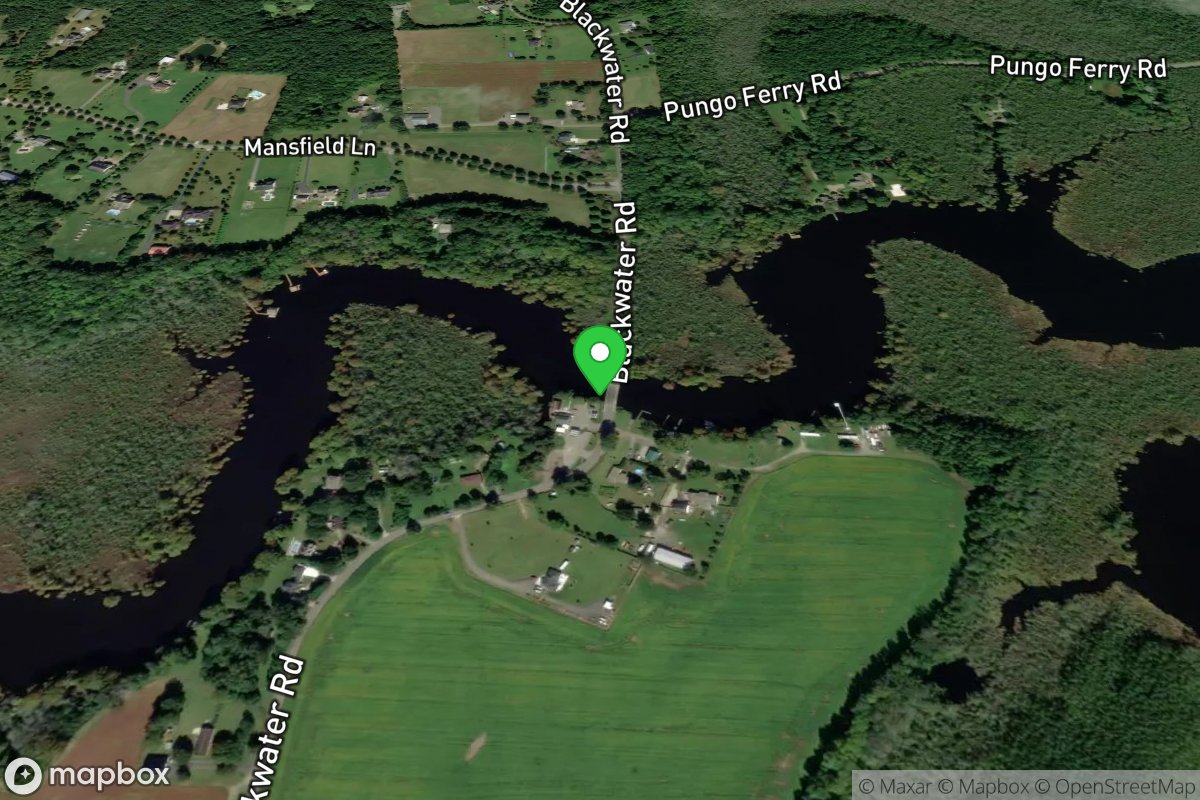 Blackwater Creek Trading Post