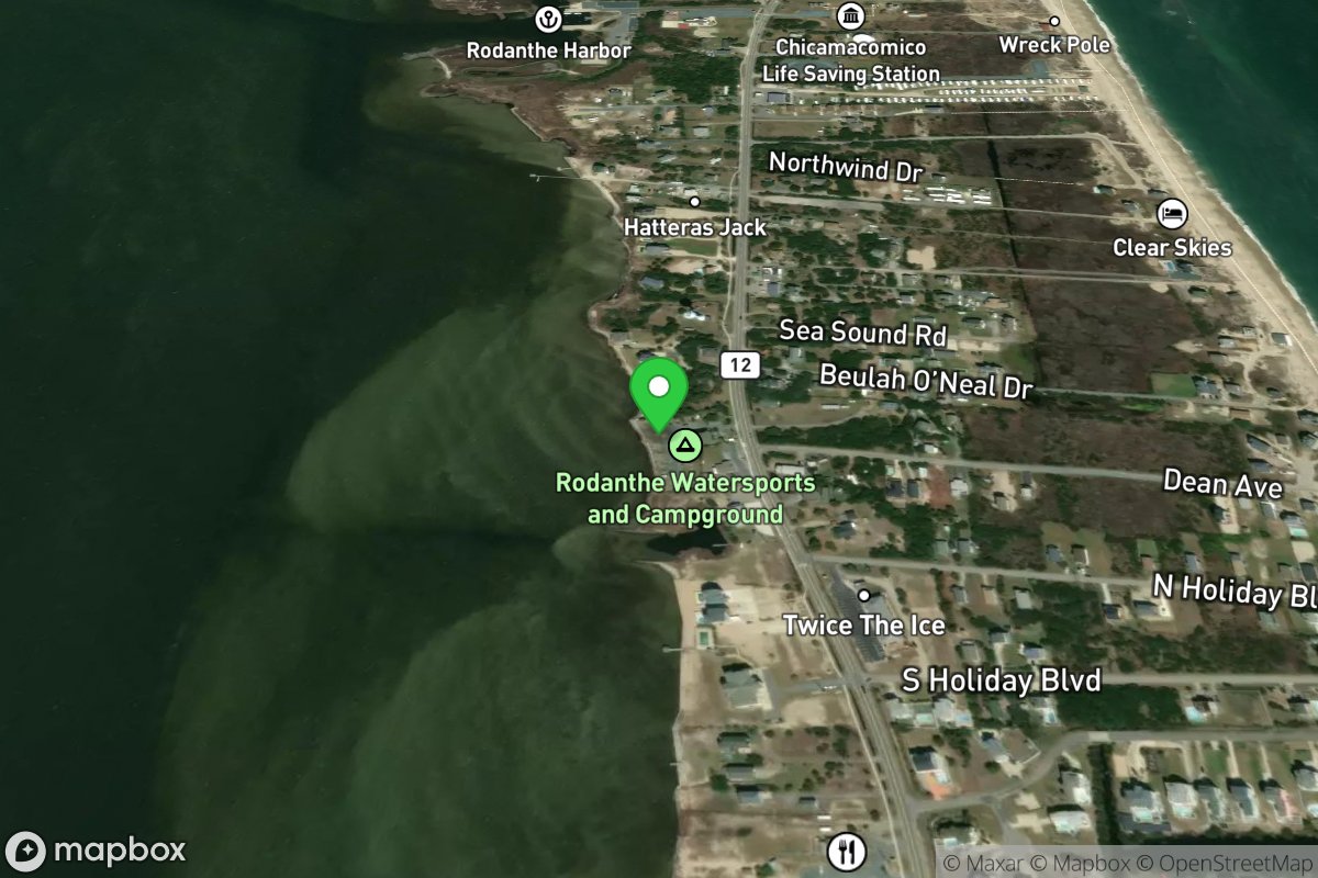 Rodanthe Watersports and Campground