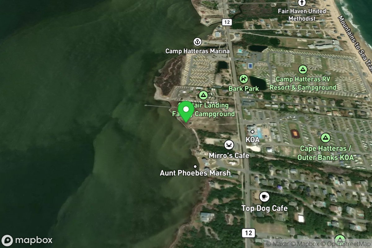 St. Clair Landing Family Campground