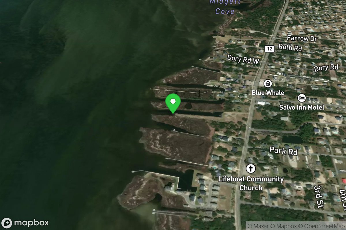 Salvo Market Marina & Campground