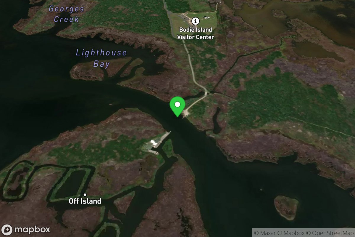 Bodie Island Lighthouse