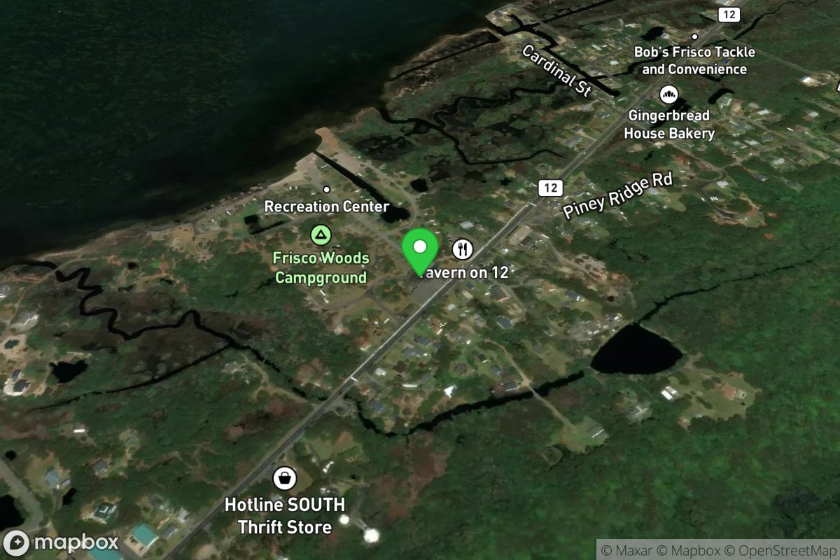 Frisco Woods Campground