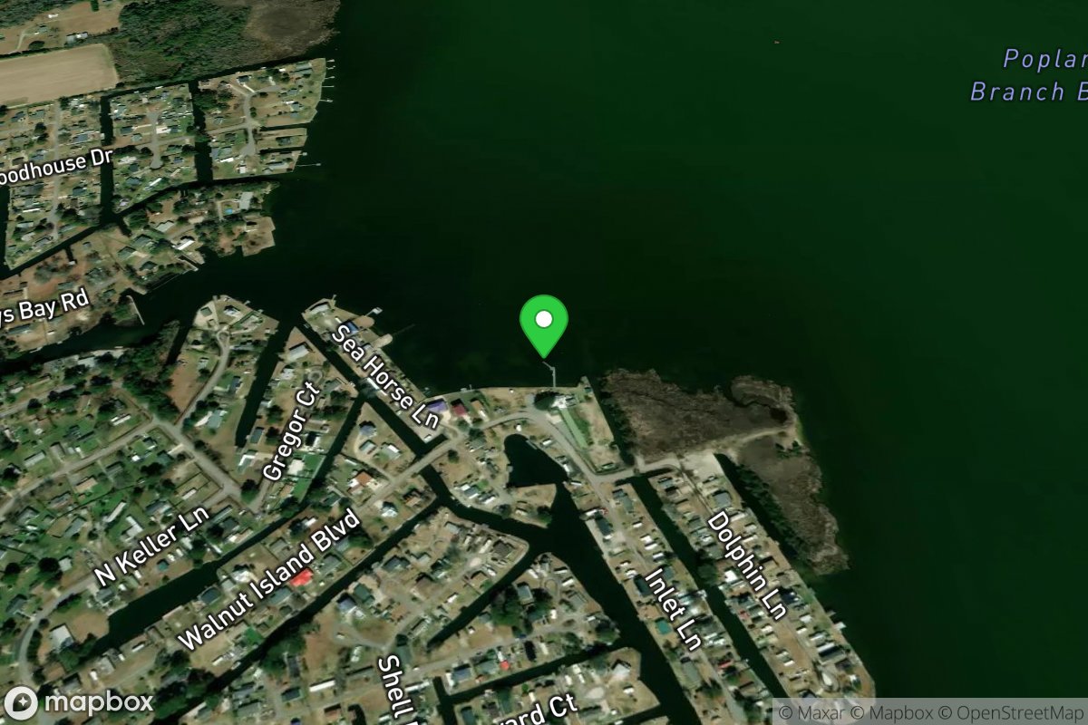 Barry's Walnut Island Restaurant & Lodge