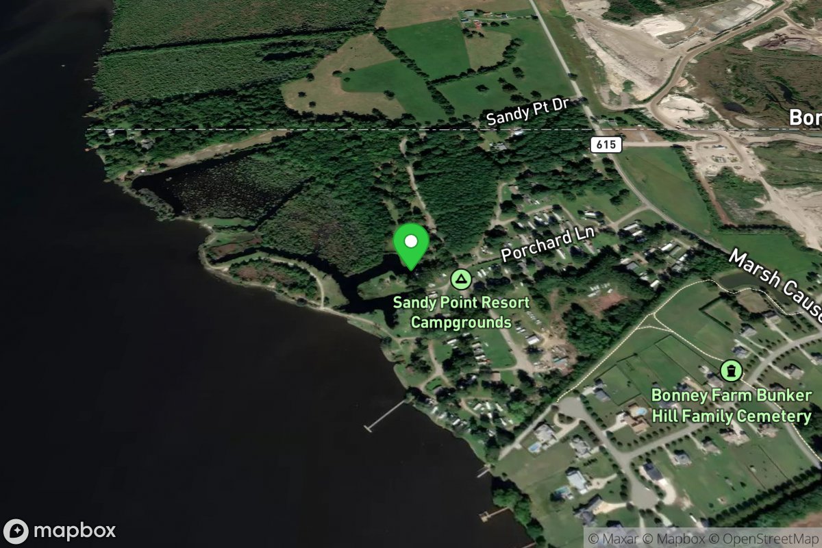 Sandy Point Resort Campground