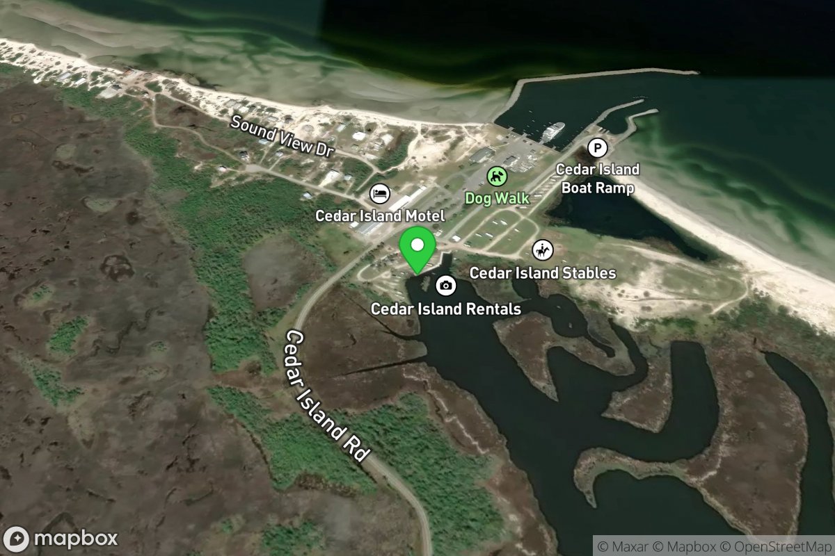 Driftwood Campground