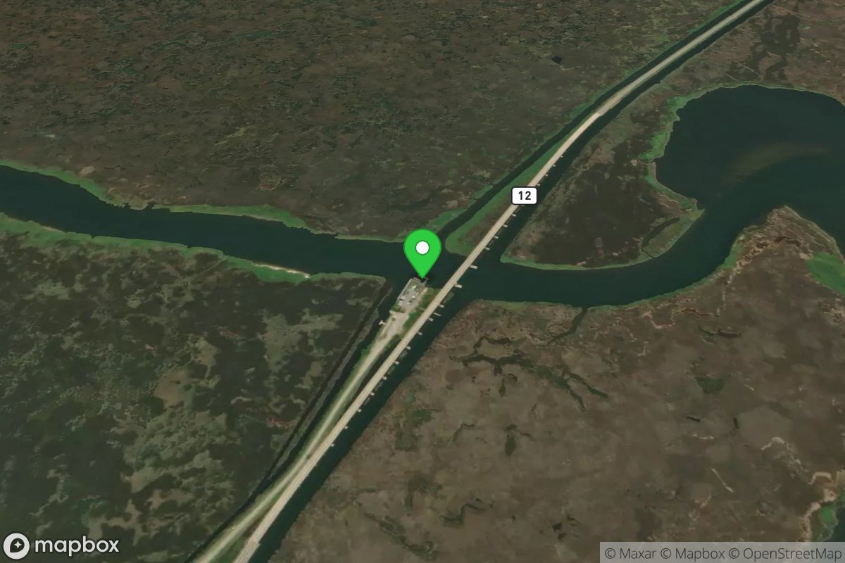 Monroe Gaskill Memorial Bridge