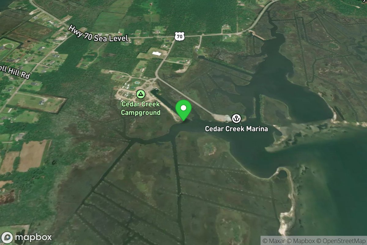 Cedar Creek Campground