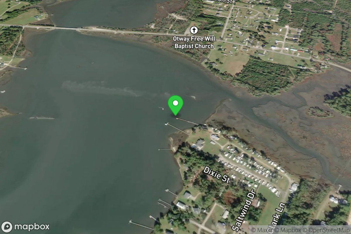 Coastal Riverside Campground