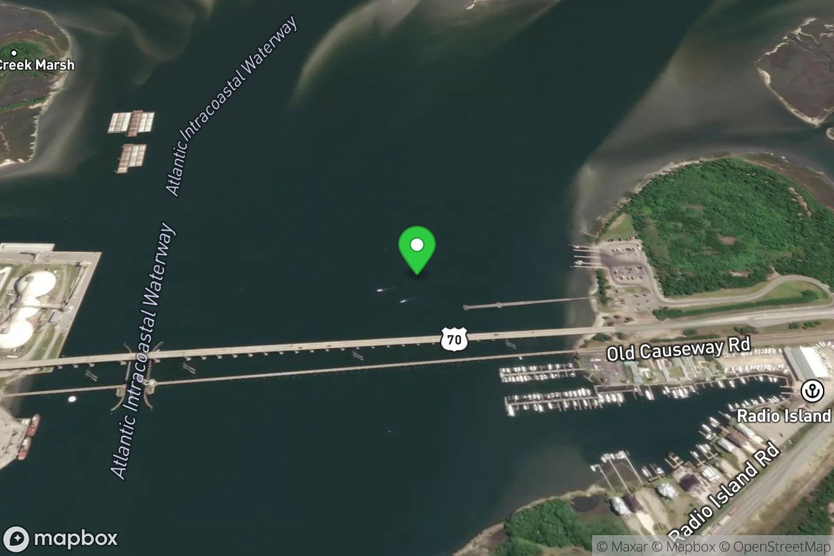 Radio Island (North)