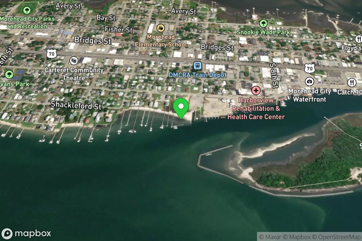 Wildlife Ramp (Morehead City)