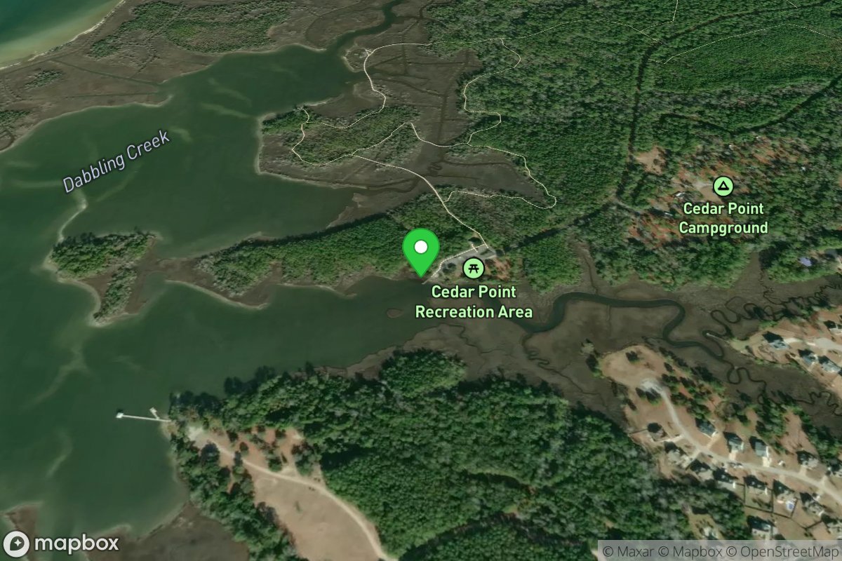 Cedar Point Campground