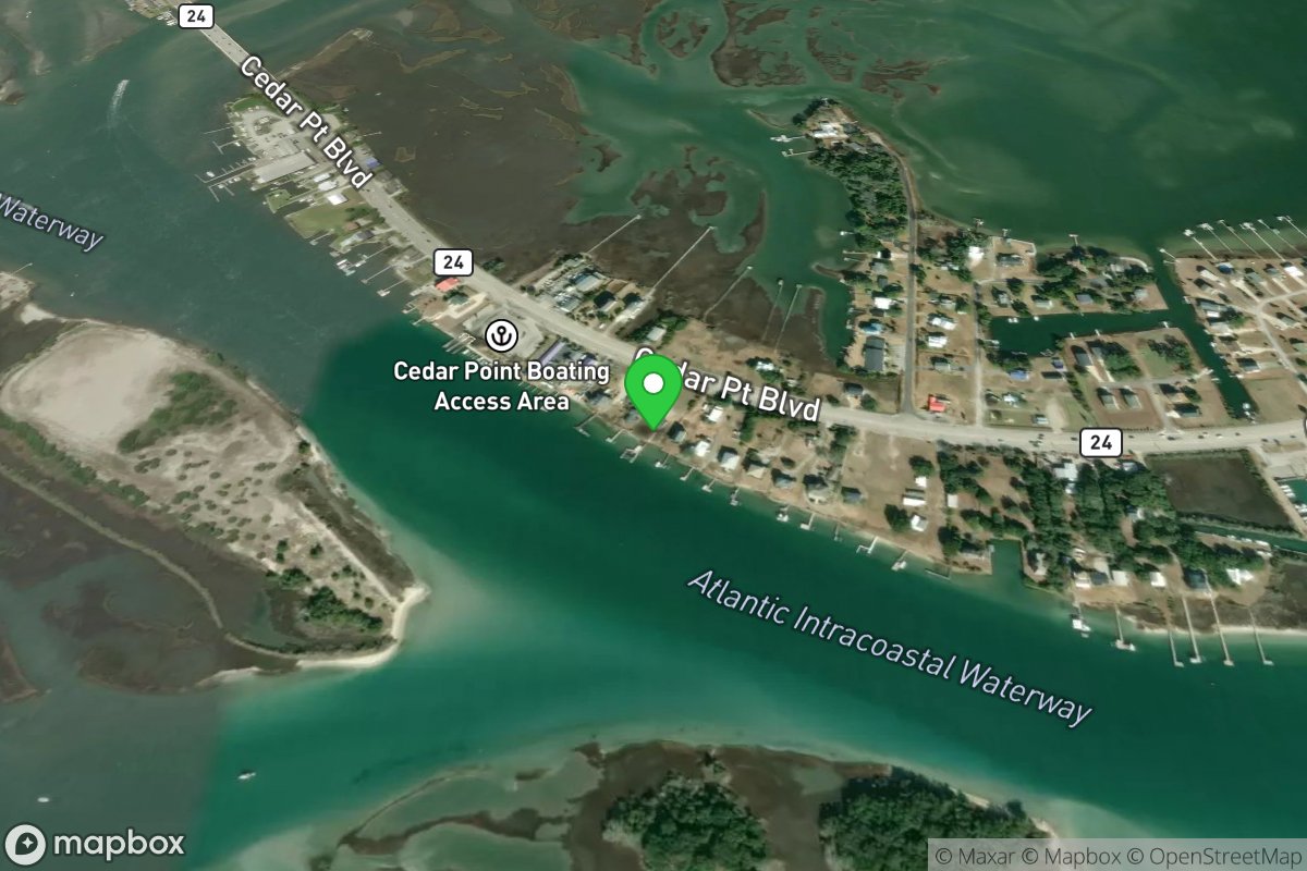 Barrier Island Kayaks